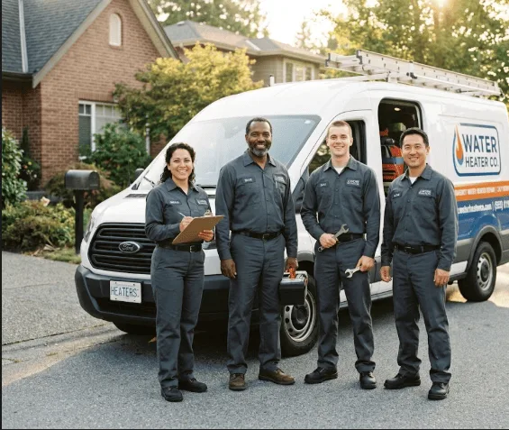 Water Heater Repair company in Dennison, MN