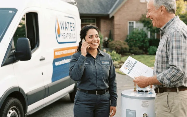 Water Heater Repair Dennison, MN FAQs